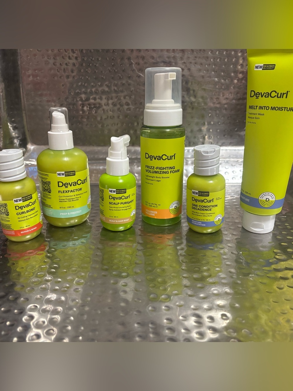 Big DevaCurl Bundle!